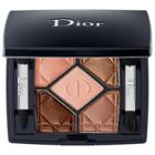 Dior 5-colour Eyeshadow Amber Nuit 746 0.21 Oz