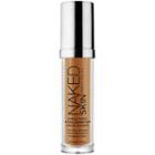 Urban Decay Naked Skin Weightless Ultra Definition Liquid Foundation 8.75 1 Oz/ 30 Ml