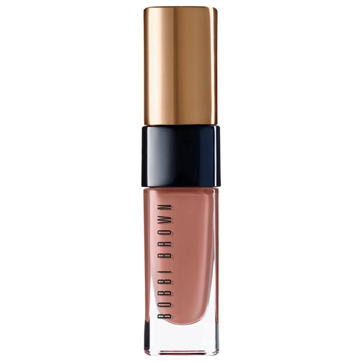 Bobbi Brown Luxe Liquid Lip High Shine Barely Nude 0.2 Oz/ 6 Ml