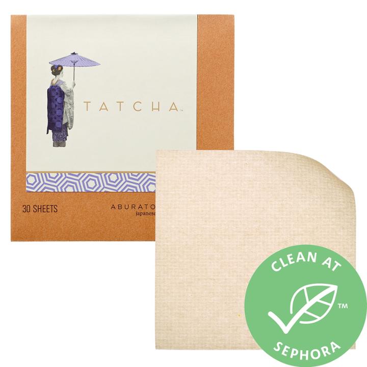 Tatcha Aburatorigami Japanese Blotting Papers 30 Sheets
