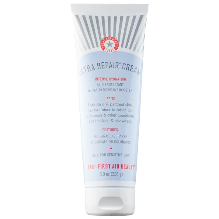 First Aid Beauty Ultra Repair Cream Intense Hydration 8 Oz/ 227 G