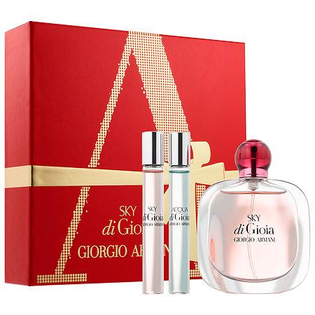 Giorgio Armani Beauty Sky Di Gioia Gift Set