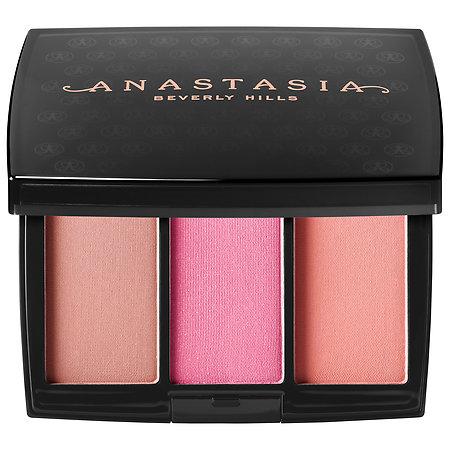 Anastasia Beverly Hills Blush Trio Pool Party 0.11 Oz/ 3 G