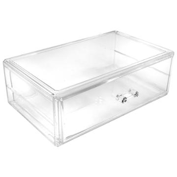 Sephora Collection Clear 1-drawer Makeup Organizer