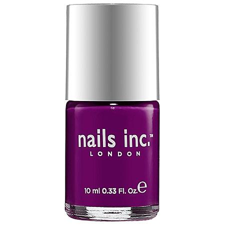 Nails Inc. Neon Nail Polish Holland Park 0.33 Oz