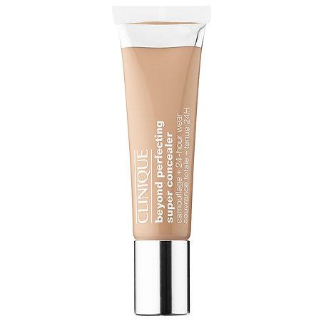 Clinique Beyond Perfecting Super Concealer Camouflage + 24-hour Wear Very Fair 10 0.28 Oz/ 8 G