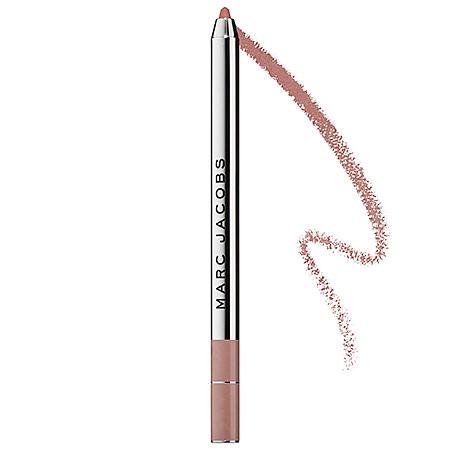 Marc Jacobs Beauty Poutliner Longwear Lip Liner Pencil Nude(ist) 300 0.01 Oz/ 0.5 G