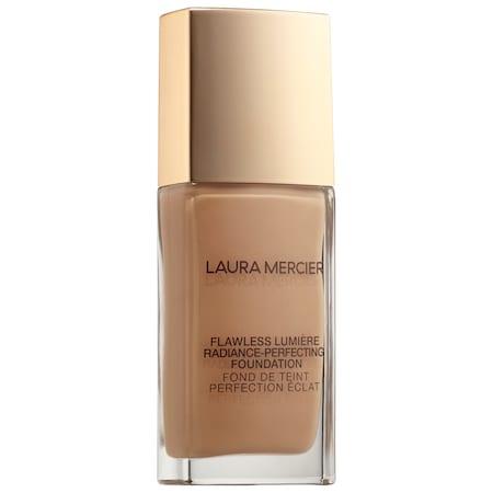 Laura Mercier Flawless Lumiere Radiance-perfecting Foundation 4w1.5 Tawny 1 Oz/ 30 Ml