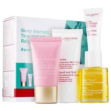Clarins The Supermom Secret