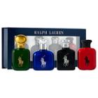 Ralph Lauren World Of Polo Gift Set