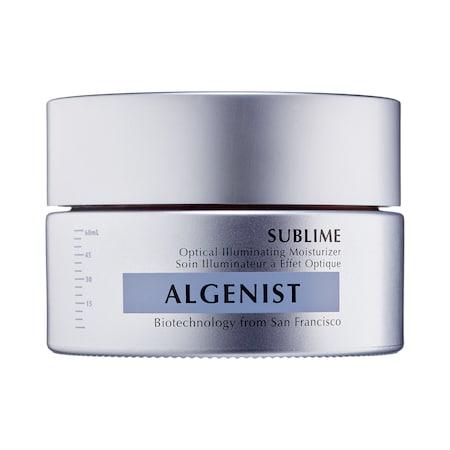 Algenist Sublime Optical Illuminating Moisturizer 2 Oz/ 60 Ml