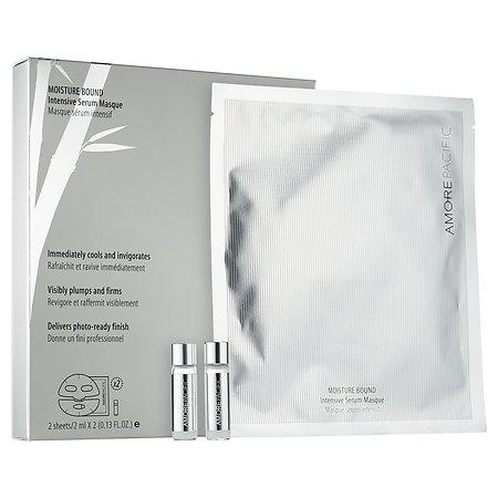 Amorepacific Moisture Bound Intensive Serum Masque 2 Treatments