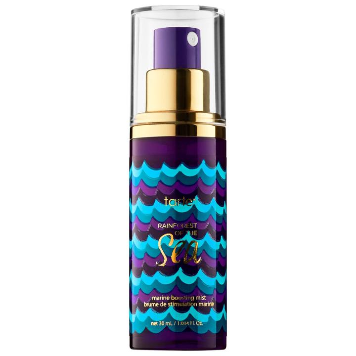 Tarte 4-in-1 Setting Mist - Rainforest Of The Sea Mini Mini Size - 1.01 Oz/ 30 Ml