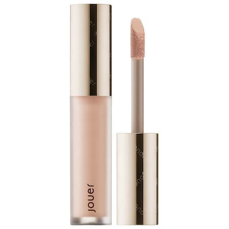 Jouer Cosmetics Essential High Coverage Liquid Concealer Custard 0.139 Oz/ 4.14 Ml