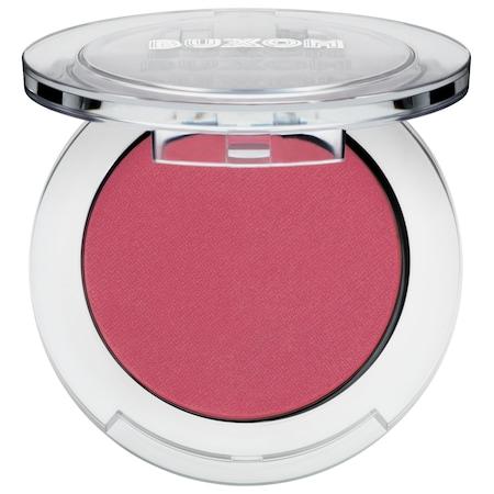 Buxom Wanderlust Primer-infused Blush Havana 0.12 Oz/ 3.5 G