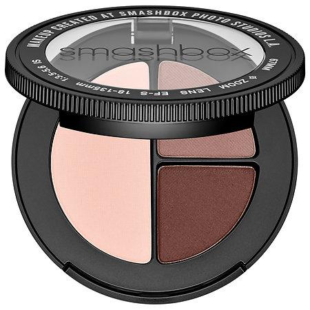 Smashbox Photo Edit Eye Shadow Trio Nudie Pic: Light 0.11 Oz/ 3.2 G