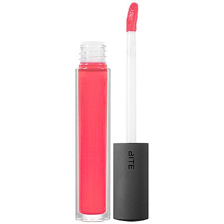 Bite Beauty Lush Fruit Lip Gloss Garnet 0.11 Oz/ 3.2 Ml