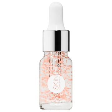 Skin Inc Supplement Bar Vitamin A Serum Even Tone & Reduce Dark Circles 0.34 Oz 0.34 Oz/ 10 Ml
