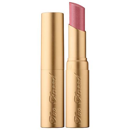 Too Faced La Creme Color Drenched Lipstick Honey Bear 0.11 Oz/ 3 G