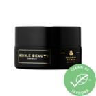 Edible Beauty Gold Rush Eye Balm 0.3 Oz/ 10 Ml