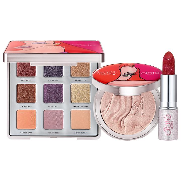 Ciat London Jessica Rabbit Vault Collection