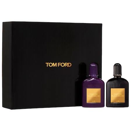 Tom Ford Orchid Collection Set 2 X 0.13 Oz/ 4 Ml