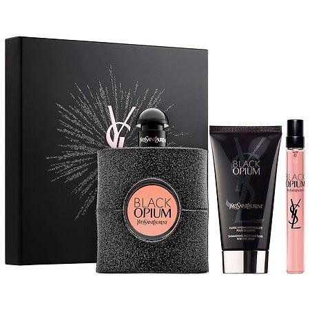 Yves Saint Laurent Black Opium On-the-go Gift Set