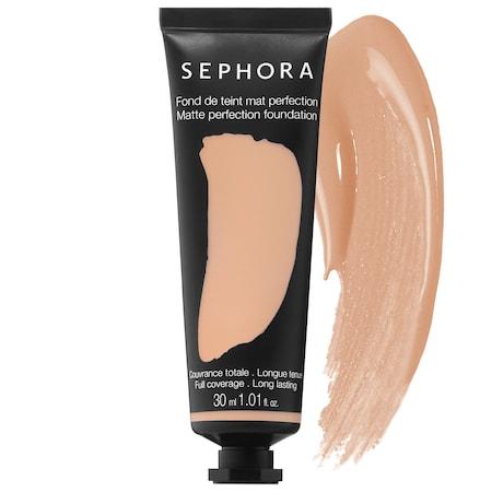 Sephora Collection Matte Perfection Foundation 24 Honey 1.01oz/30 Ml