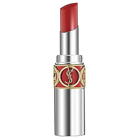 Yves Saint Laurent Volupte Sheer Candy - Glossy Balm Crystal Color 07 Sweet Fig 0.14 Oz