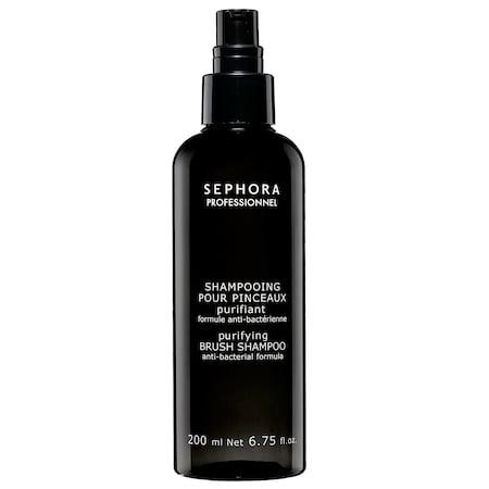 Sephora Collection Purifying Brush Shampoo 6.75 Oz/ 199 Ml