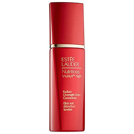 Estee Lauder Nutritious Vitality8(tm) Night Detox Concentrate 1 Oz