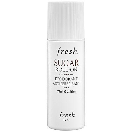 Fresh Sugar Roll-on Deodorant Antiperspirant 2.3 Oz