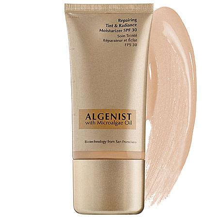 Algenist Repairing Tint & Radiance Moisturizer Spf 30 Light/medium