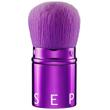 Sephora Collection Retractable Kabuki Brush Purple