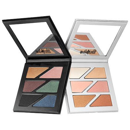 The Estee Edit Gritty & Glow Magnetic Eye And Face Palettes