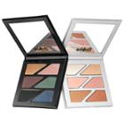 The Estee Edit Gritty & Glow Magnetic Eye And Face Palettes