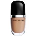 Marc Jacobs Beauty Genius Gel Super Charged Oil Free Foundation 66 Fawn Deep 1.0 Oz