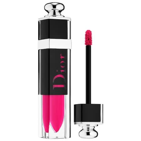 Dior Dior Addict Lacquer Plump Afterparty 0.18 Oz/ 5.5 Ml