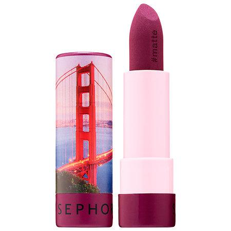 Sephora Collection #lipstories Lipstick 31 Golden Gate (matte Finish) 0.14 Oz 4 G