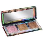 Urban Decay Mother Of Dragons Highlighter Palette - Game Of Thrones Collection 3 X 0.14 Oz/ 3.97 G