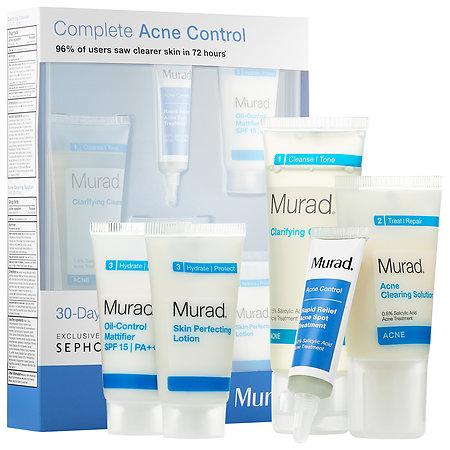 Murad Complete Acne Control 30-day Kit