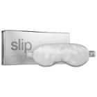 Slip Silk Sleepmask Silver