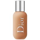 Dior Backstage Face & Body Foundation 4.5 Warm 1.6 Oz/ 50 Ml