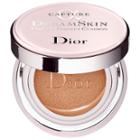 Dior Capture Dreamskin Fresh & Perfect Cushion Broad Spectrum Spf 50 Apricot Beige 0.5 Oz/ 15 G