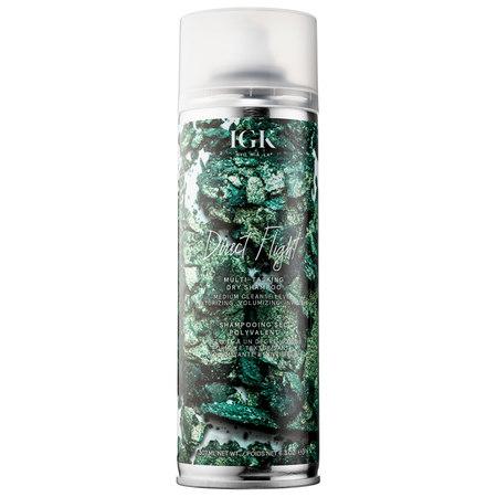 Igk Direct Flight Multi-tasking Dry Shampoo 6.3 Oz/ 307 Ml