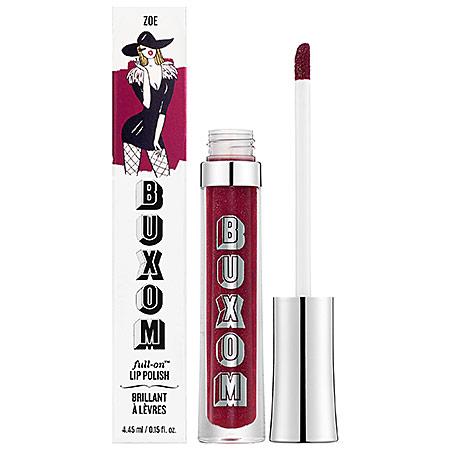 Buxom Full-on&trade; Lip Polish Zoe 0.15 Oz/ 4.44 Ml