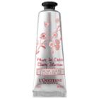L'occitane Hand Cream Minis Cherry Blossom 1 Oz/ 30 Ml