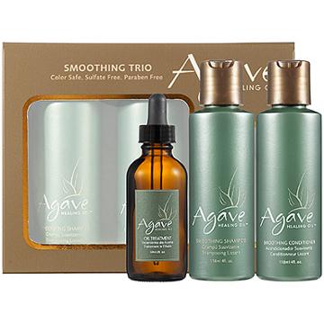 Agave Smoothing Trio