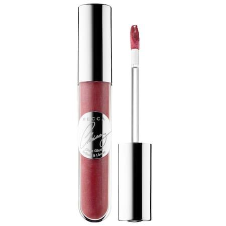 Becca Becca X Chrissy Teigen Glow Lip Gloss Nectar 0.18 Oz/ 5 G