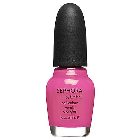 Sephora By Opi Nail Colour Techno Girl 0.5 Oz